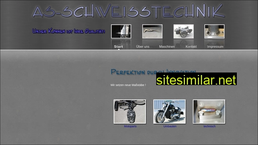 as-schweisstechnik.de alternative sites