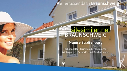 As-terrassendach-braunschweig similar sites
