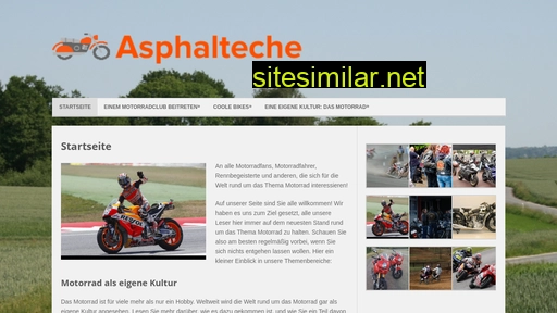 asphaltelche.de alternative sites