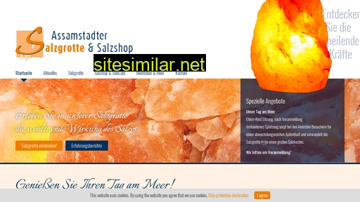 assamstadter-salzgrotte.de alternative sites