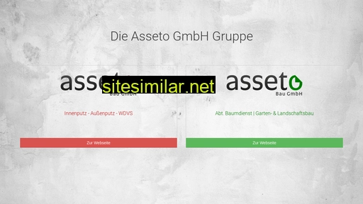 asseto-gmbh.de alternative sites