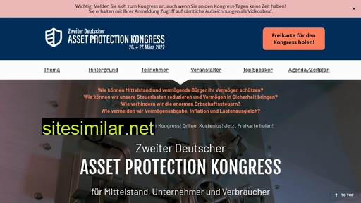 asset-protection-kongress.de alternative sites
