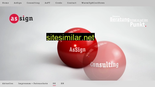 assignconsulting.de alternative sites