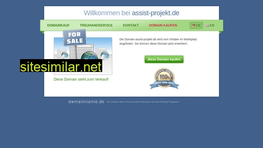 assist-projekt.de alternative sites
