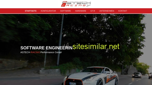 astech-racing.de alternative sites