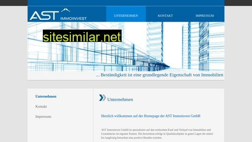Ast-immoinvest similar sites