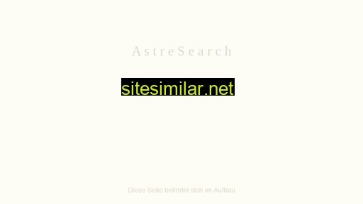 astresearch.de alternative sites