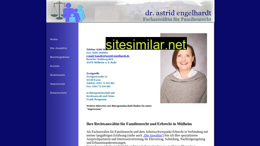 astrid-engelhardt.de alternative sites