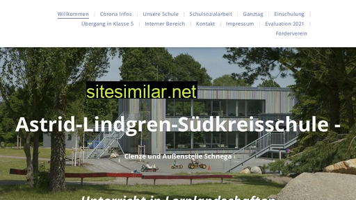 Astrid-lindgren-suedkreisschule similar sites