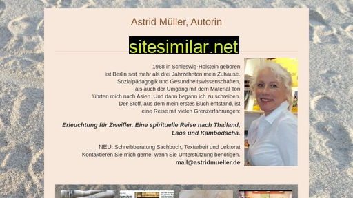 astridmueller.de alternative sites
