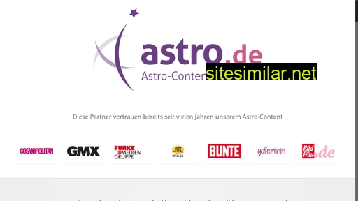 astro.de alternative sites