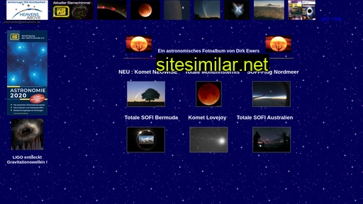 Astroewers similar sites