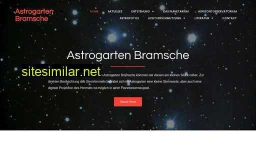 astrogarten-bramsche.de alternative sites