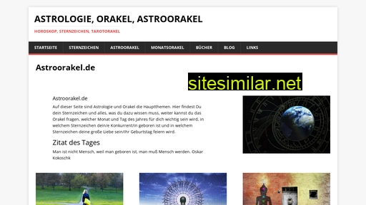 astroorakel.de alternative sites