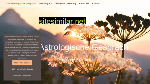 astro-gespraech.de alternative sites
