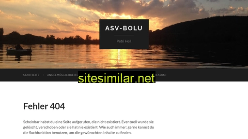 asvbolu.de alternative sites
