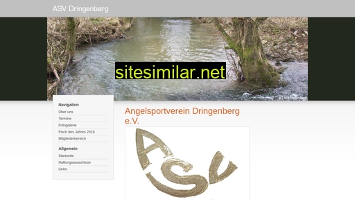 asv-dringenberg.de alternative sites
