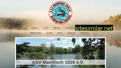 asv-mainfisch.de alternative sites