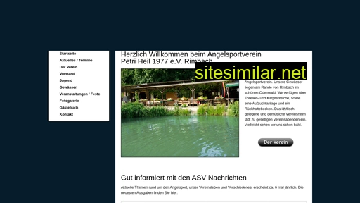 asv-rimbach.de alternative sites
