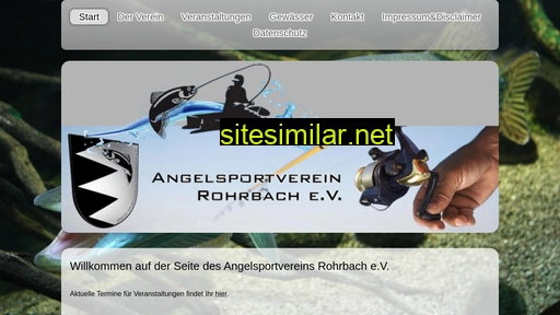 asv-rohrbach.de alternative sites
