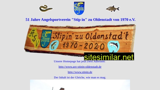 asv-stipin-oldenstadt.de alternative sites