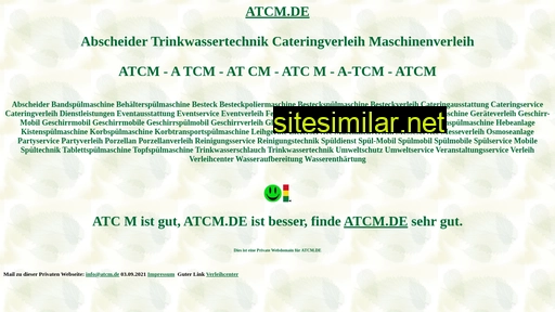 Atcm similar sites