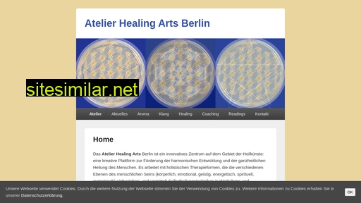 Atelier-healingarts similar sites