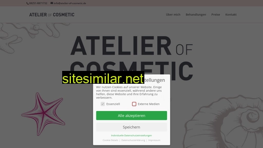 Atelier-of-cosmetic similar sites