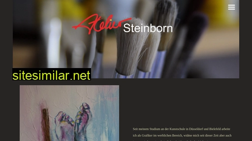 atelier-steinborn.de alternative sites