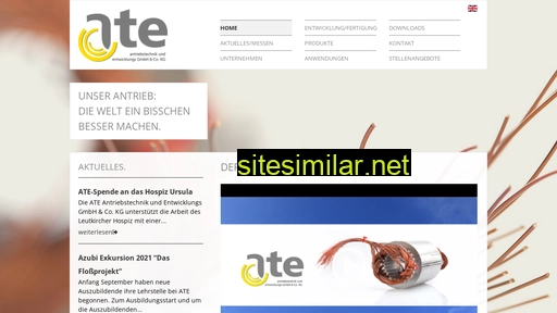 ate-system.de alternative sites