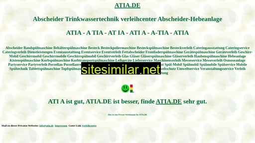 Atia similar sites