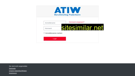atiw-online.de alternative sites