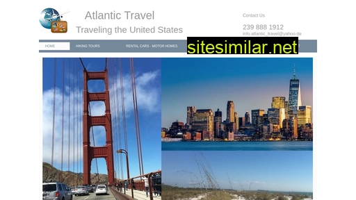 atlantic-travel.de alternative sites