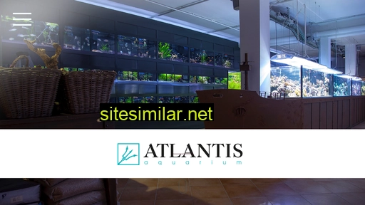 Atlantis-aquarium similar sites