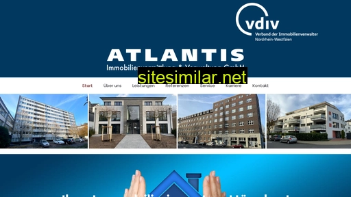 atlantis-immobilienverwaltung.de alternative sites