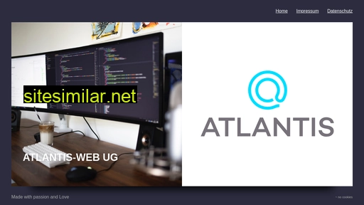 atlantis-web.de alternative sites