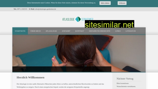 atlaslogie-genheimer.de alternative sites