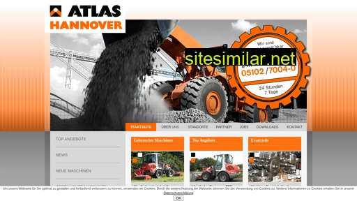atlas-hannover.de alternative sites