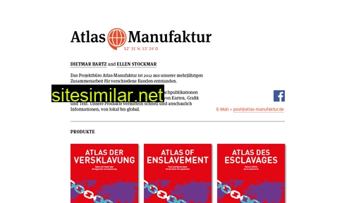 atlas-manufaktur.de alternative sites