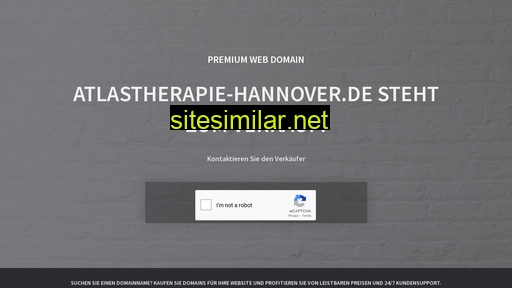 atlastherapie-hannover.de alternative sites