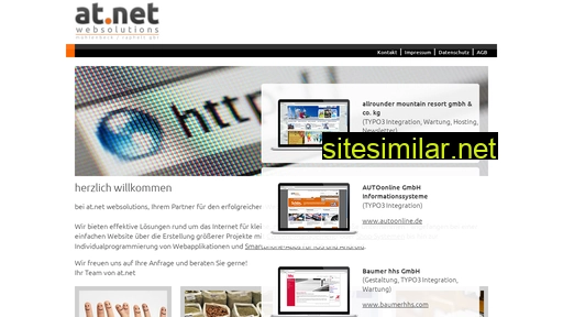 atnet-websolutions.de alternative sites