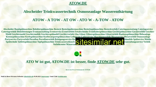 atow.de alternative sites