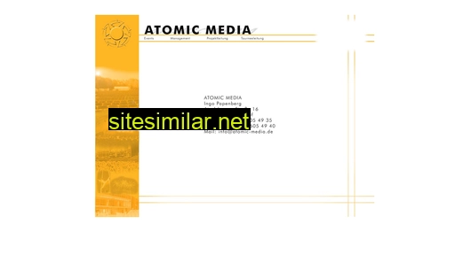 Atomic-media similar sites
