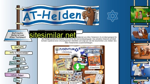 at-helden.de alternative sites