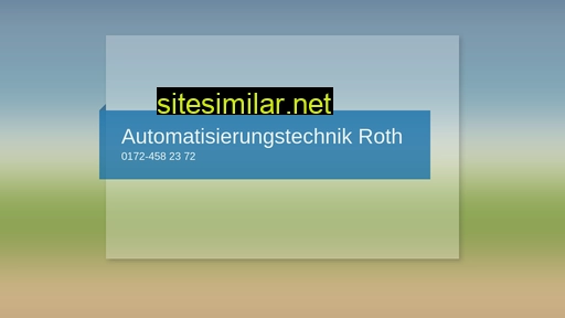 at-roth.de alternative sites