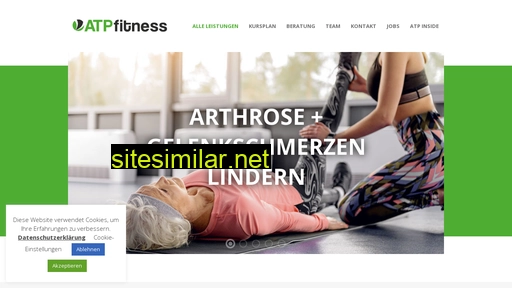 atp-fitness.de alternative sites
