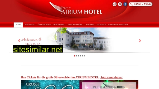 atriumhotel-crimmitschau.de alternative sites