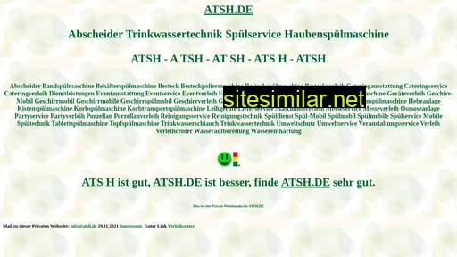 atsh.de alternative sites
