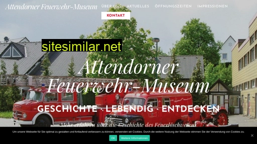 Attendorner-feuerwehr-museum similar sites