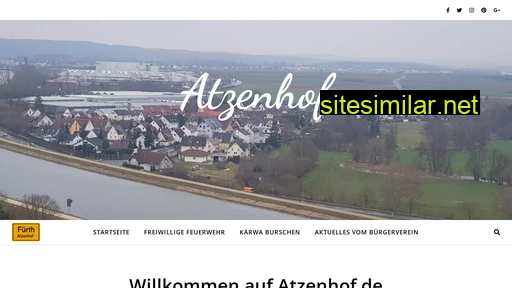 atzenhof.de alternative sites